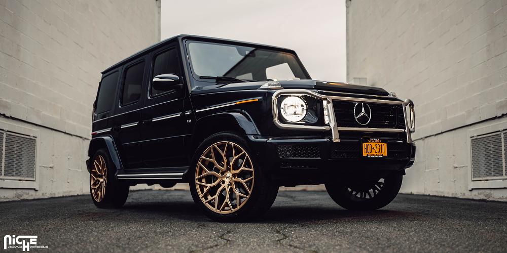 Mercedes-Benz G Wagon